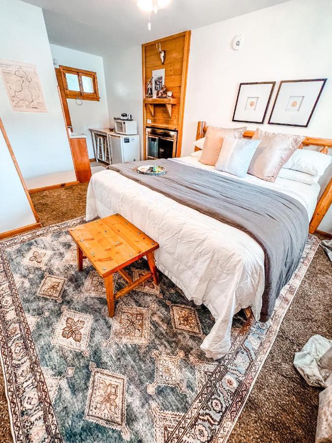 Misty Mountain Lodge Estes Park Zewnętrze zdjęcie