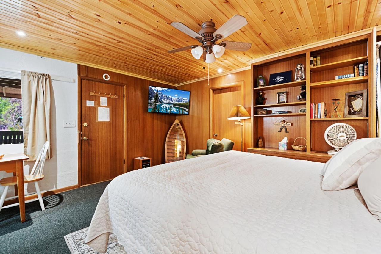 Misty Mountain Lodge Estes Park Zewnętrze zdjęcie