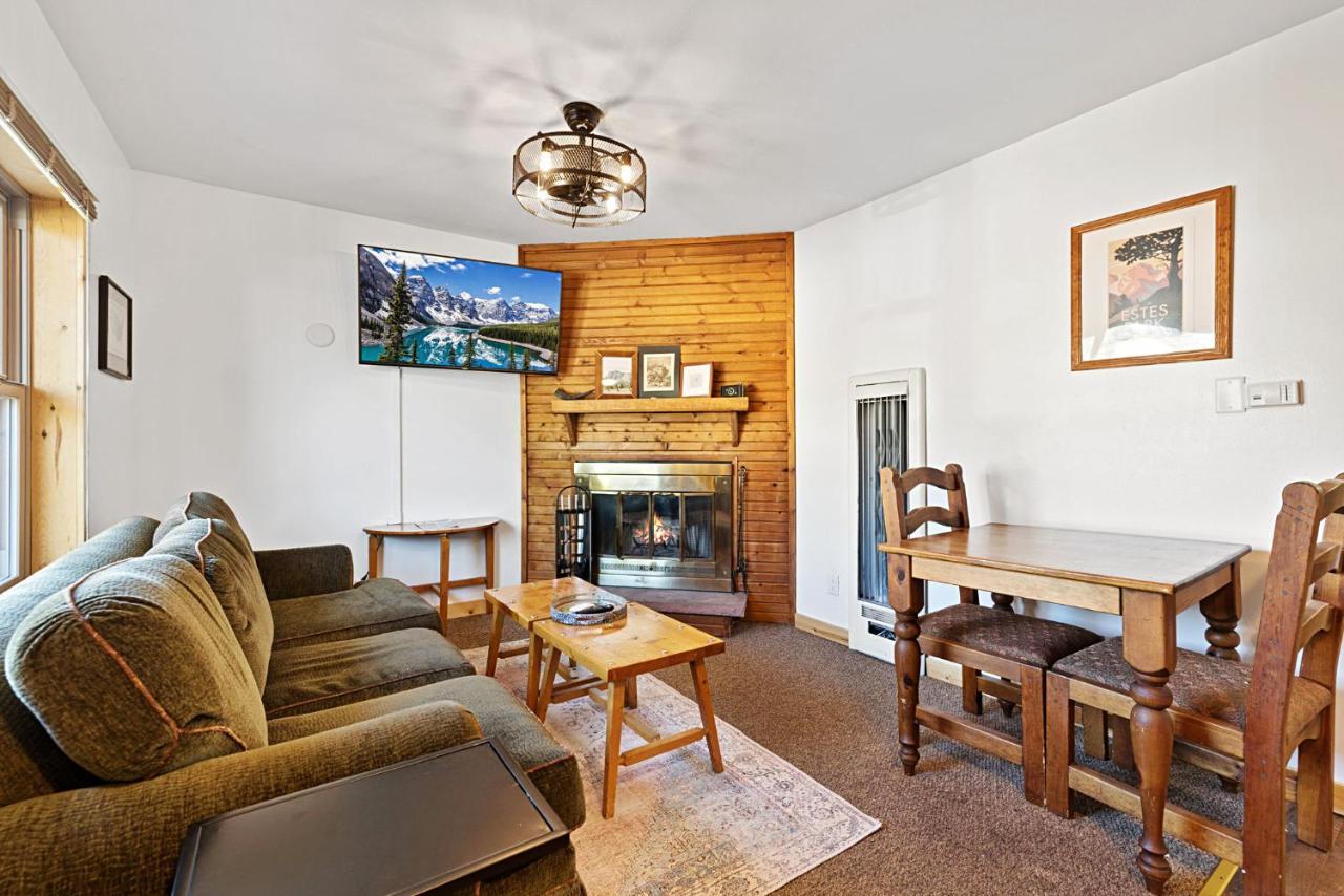Misty Mountain Lodge Estes Park Zewnętrze zdjęcie