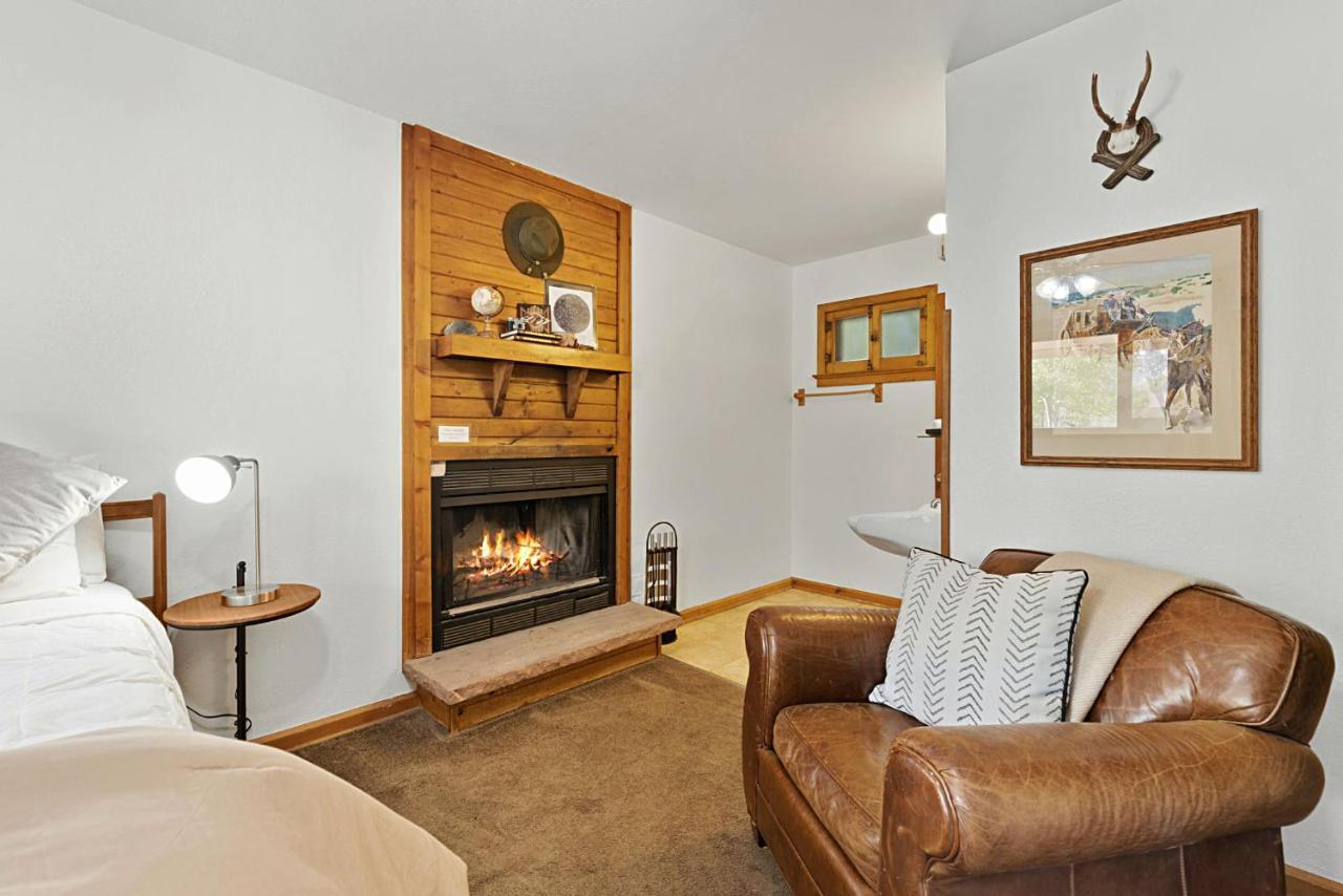 Misty Mountain Lodge Estes Park Zewnętrze zdjęcie