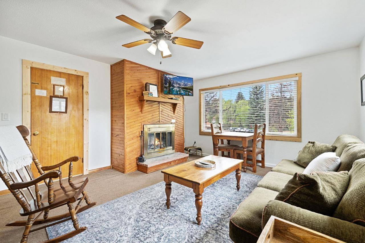 Misty Mountain Lodge Estes Park Zewnętrze zdjęcie