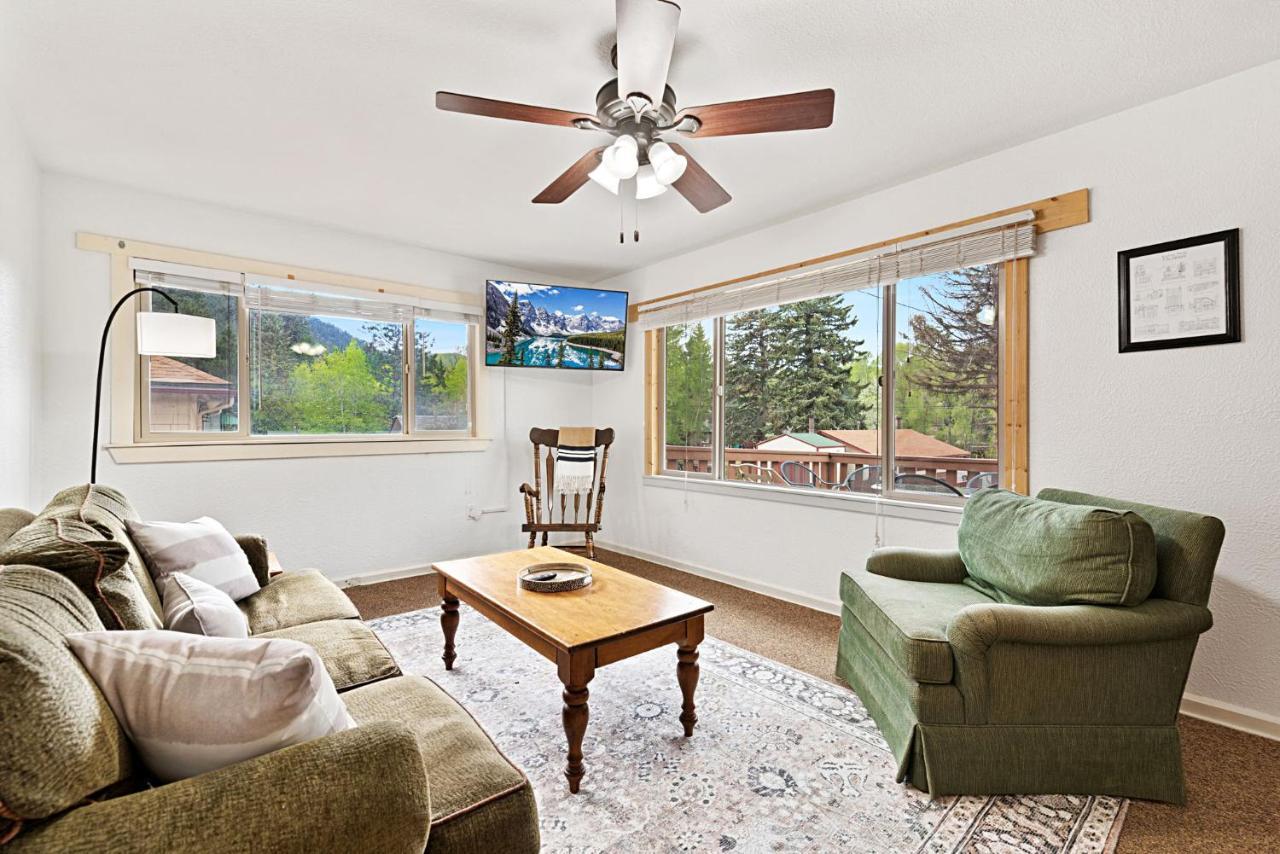 Misty Mountain Lodge Estes Park Zewnętrze zdjęcie