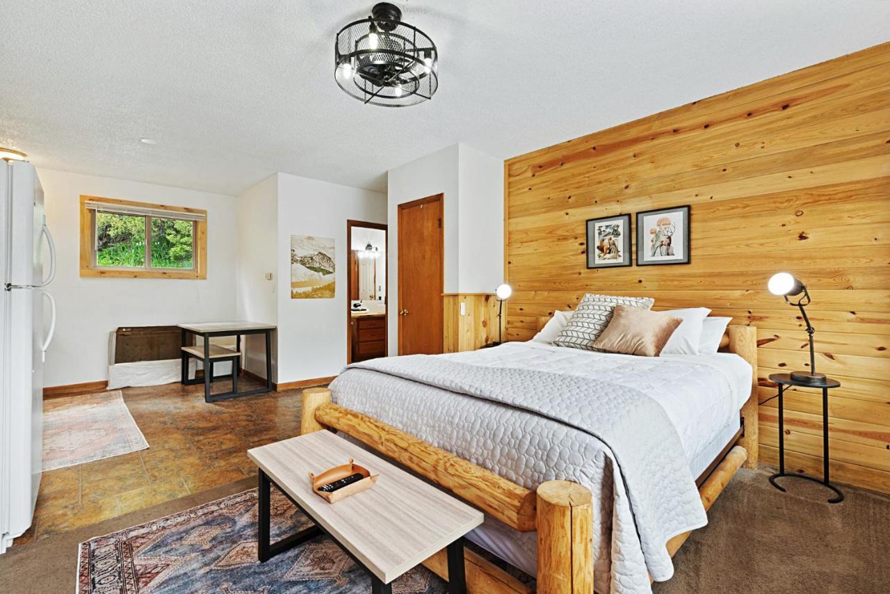 Misty Mountain Lodge Estes Park Zewnętrze zdjęcie