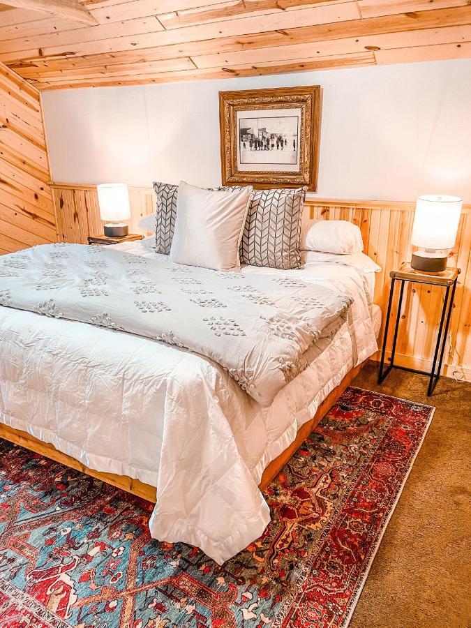 Misty Mountain Lodge Estes Park Zewnętrze zdjęcie