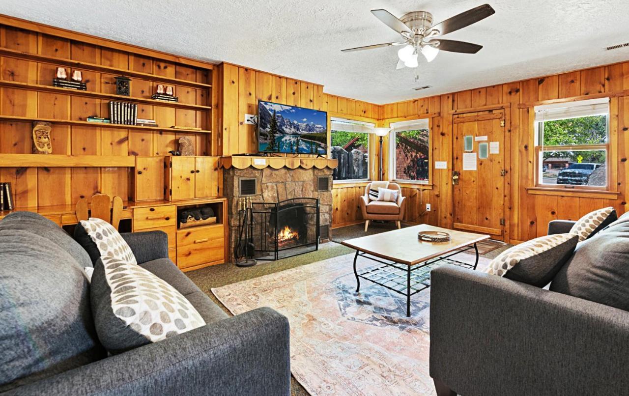 Misty Mountain Lodge Estes Park Zewnętrze zdjęcie