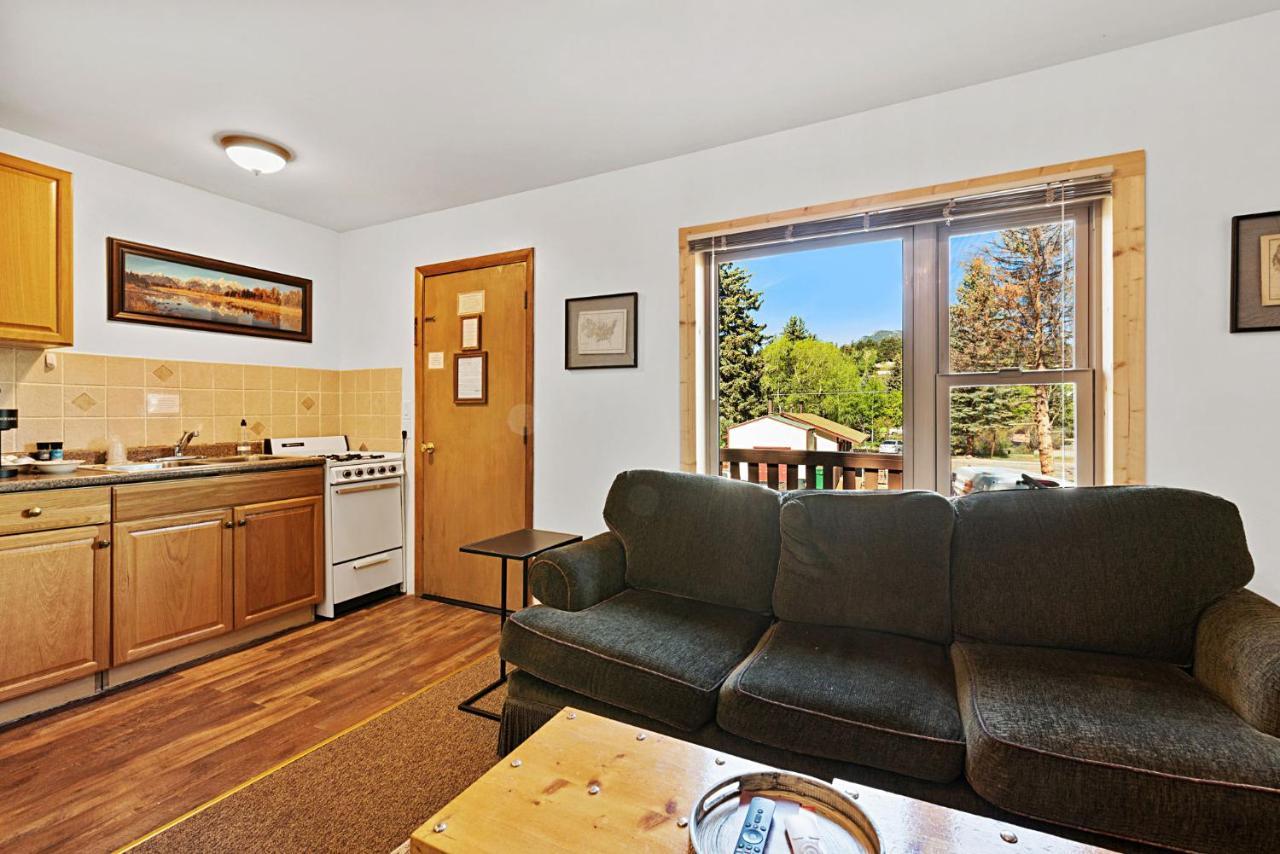 Misty Mountain Lodge Estes Park Zewnętrze zdjęcie