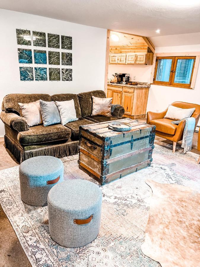 Misty Mountain Lodge Estes Park Zewnętrze zdjęcie