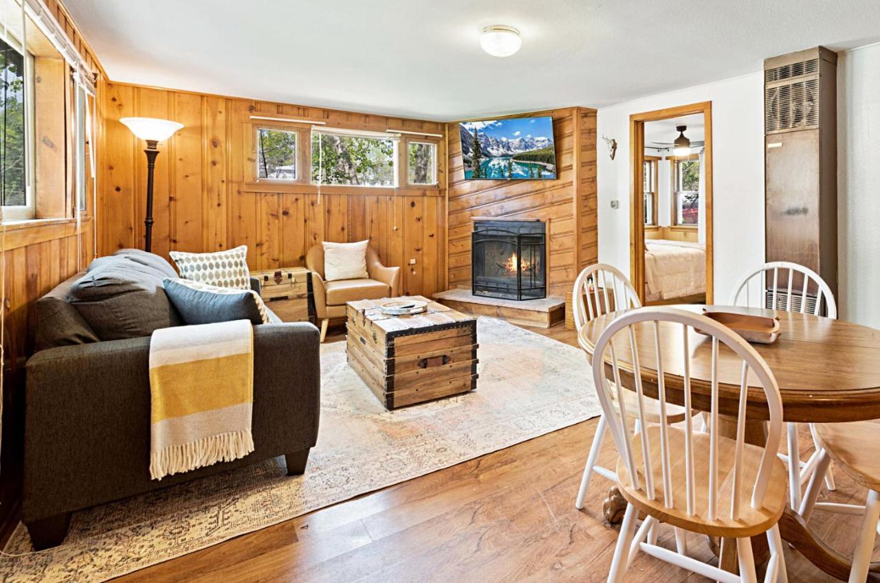 Misty Mountain Lodge Estes Park Zewnętrze zdjęcie