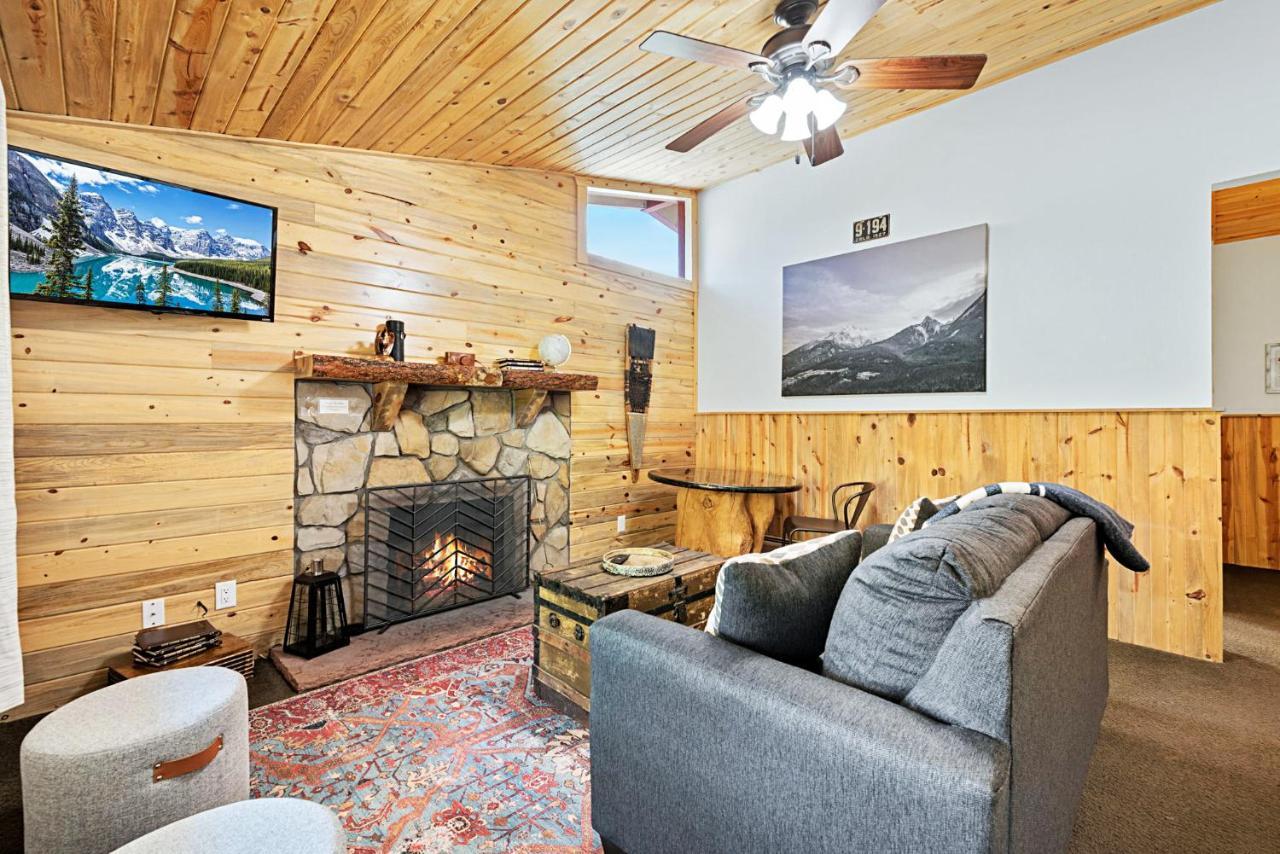 Misty Mountain Lodge Estes Park Zewnętrze zdjęcie