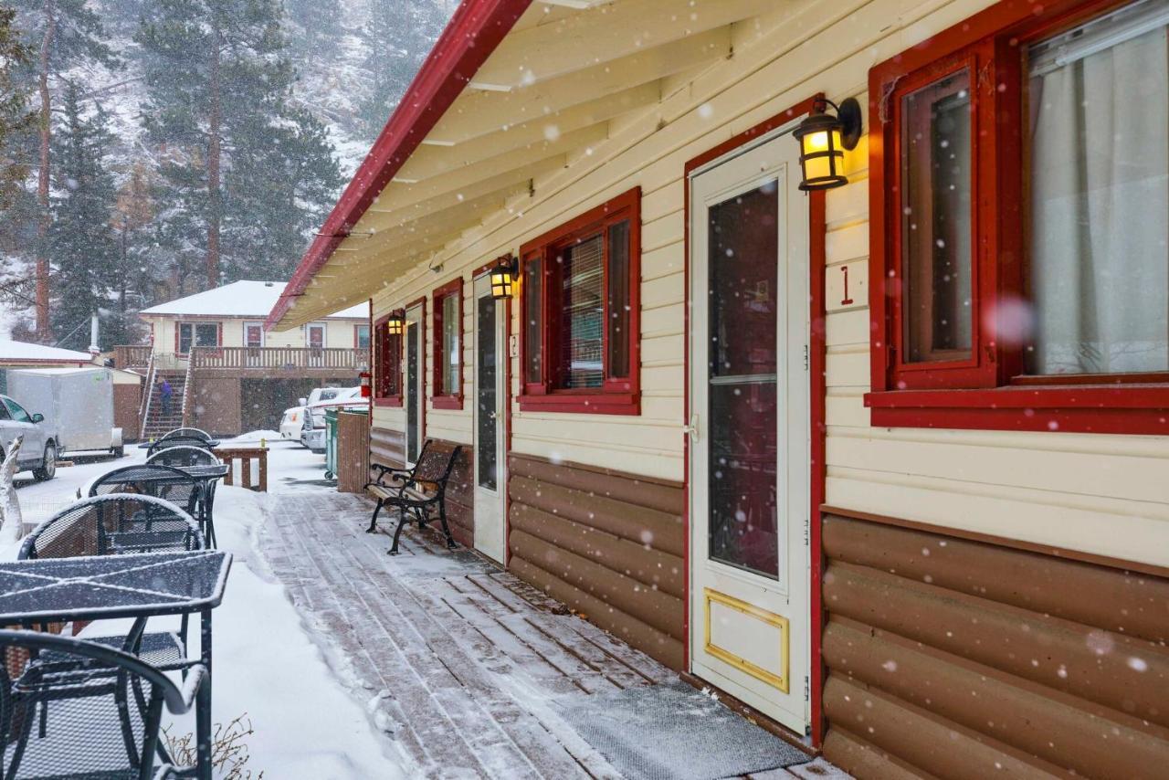 Misty Mountain Lodge Estes Park Zewnętrze zdjęcie