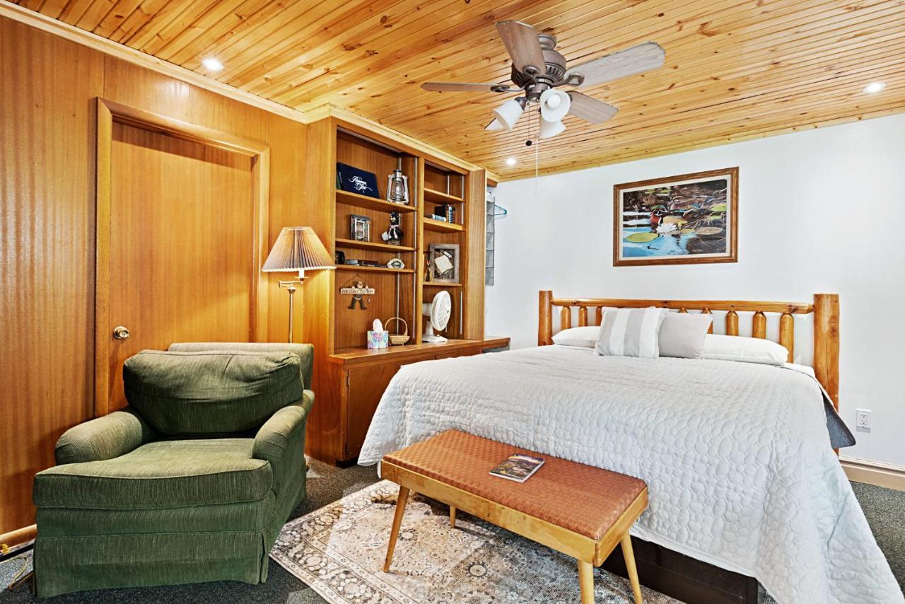 Misty Mountain Lodge Estes Park Zewnętrze zdjęcie