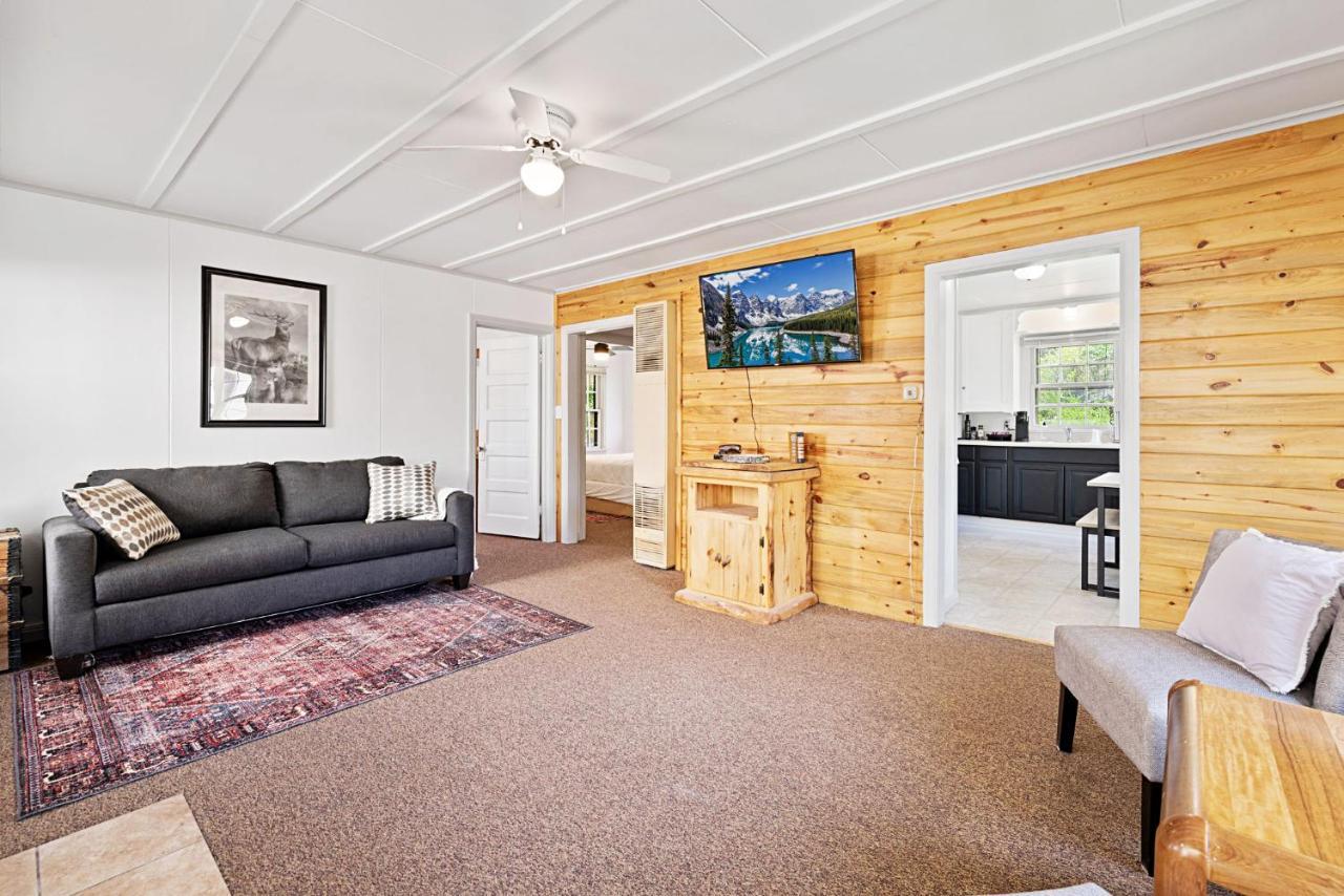 Misty Mountain Lodge Estes Park Zewnętrze zdjęcie