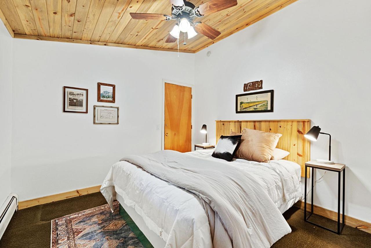 Misty Mountain Lodge Estes Park Zewnętrze zdjęcie