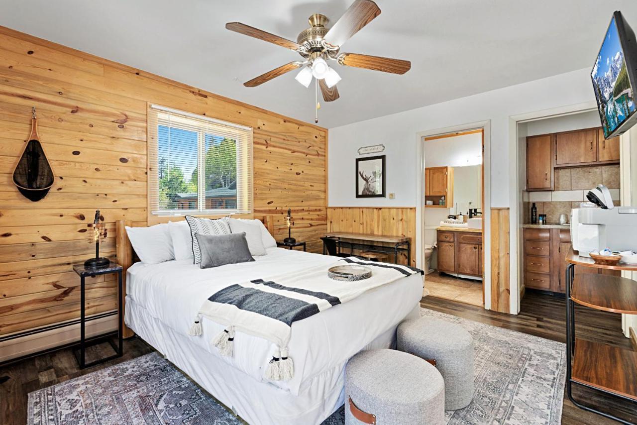 Misty Mountain Lodge Estes Park Zewnętrze zdjęcie