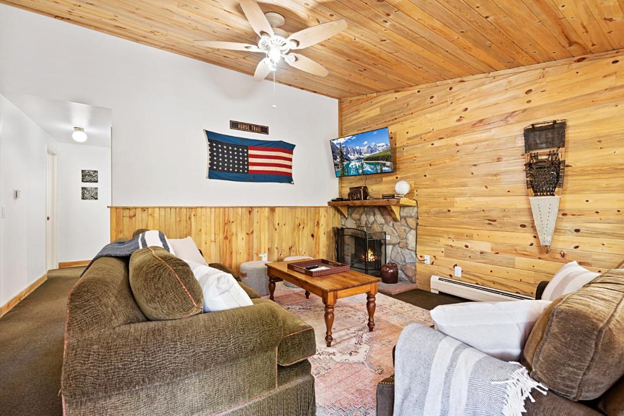 Misty Mountain Lodge Estes Park Zewnętrze zdjęcie